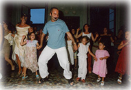 animazione matrimonio